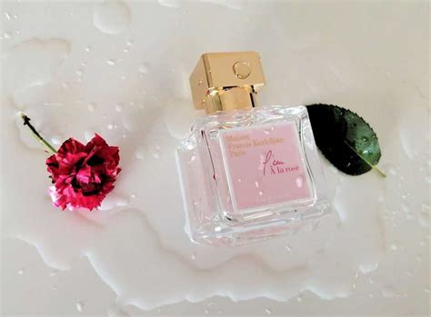 flower by rose perfume.